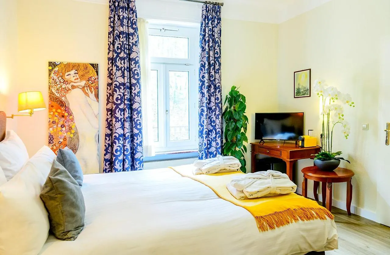 Hotel Bel Air Trail & Wellness Echternach