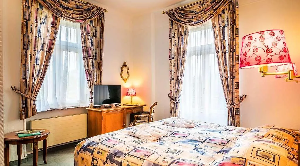 Hotel Bel Air Trail & Wellness Echternach 4*,