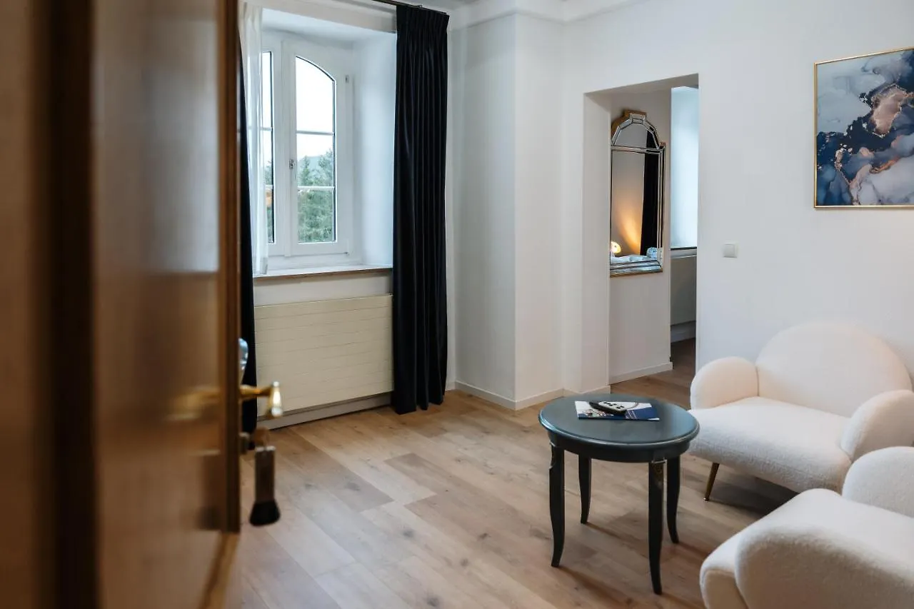 Hotel Bel Air Trail & Wellness Echternach Luxembourg