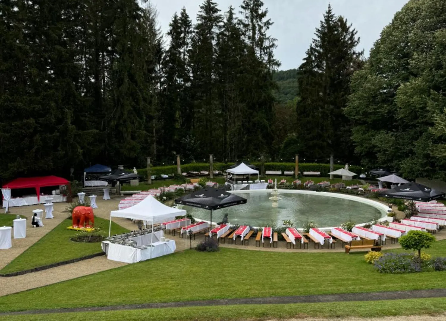Hotel Bel Air Trail & Wellness Echternach
