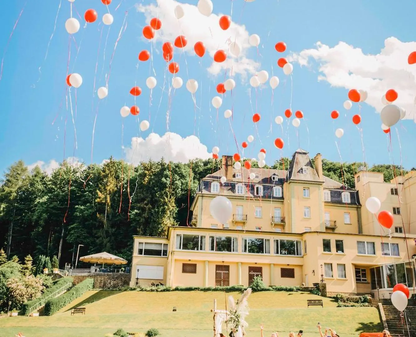 Hotel Bel Air Trail & Wellness Echternach Luxembourg
