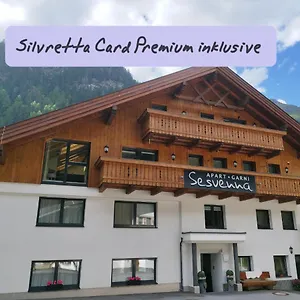 Apartment Garni Sesvenna