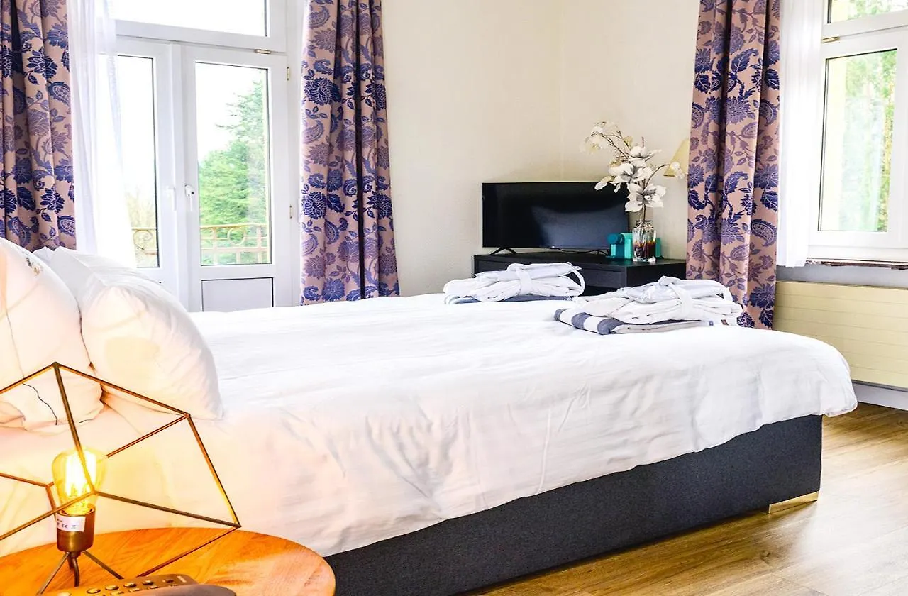 Hotel Bel Air Trail & Wellness Echternach Luxembourg