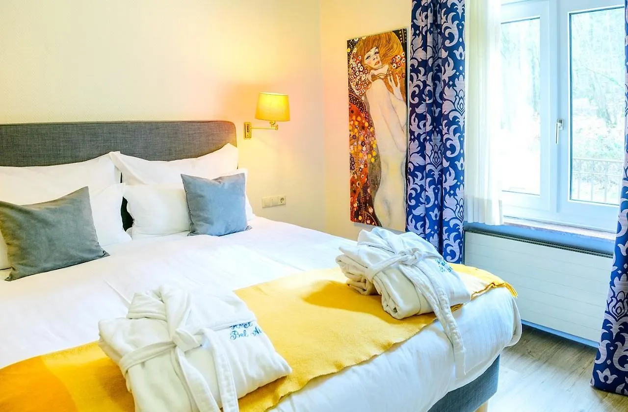 Hotel Bel Air Trail & Wellness Echternach 4*,  Luxembourg