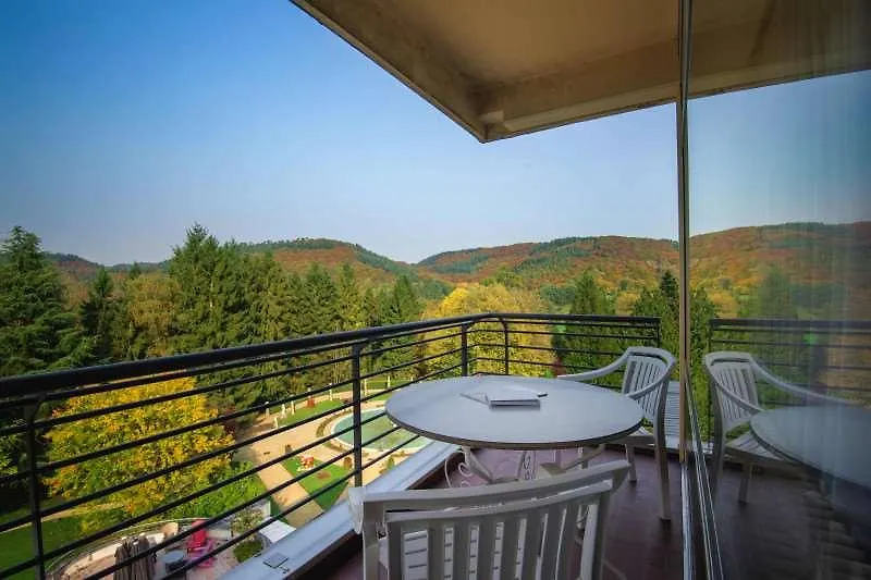 Hotel Bel Air Trail & Wellness Echternach