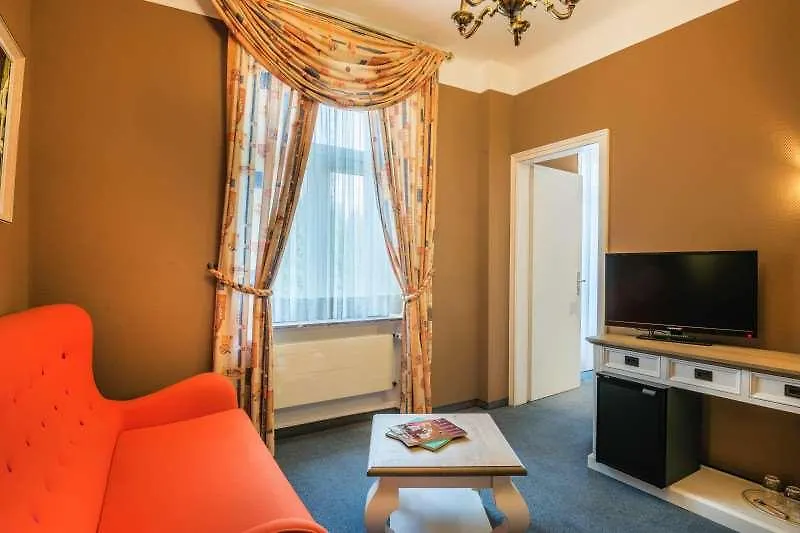 Hotel Bel Air Trail & Wellness Echternach