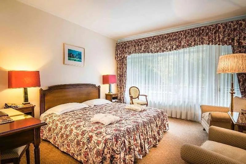 Hotel Bel Air Trail & Wellness Echternach