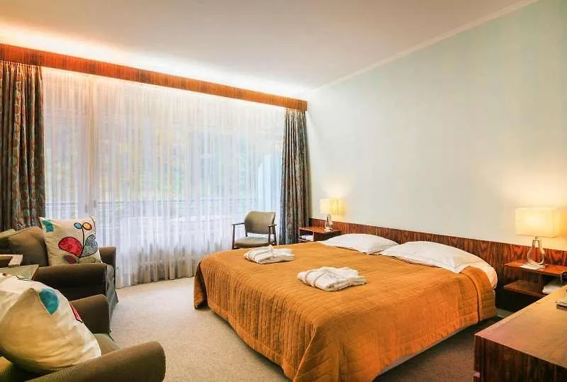 ****  Hotel Bel Air Trail & Wellness Echternach Luxemburg