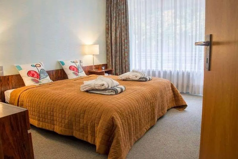 Hotel Bel Air Trail & Wellness Echternach