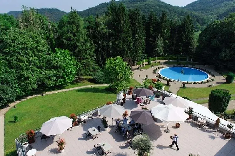 Hotel Bel Air Trail & Wellness Echternach 4*,  Luxembourg