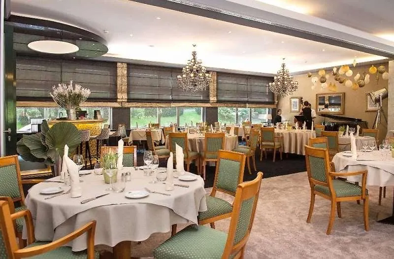 Hotel Bel Air Trail & Wellness Echternach