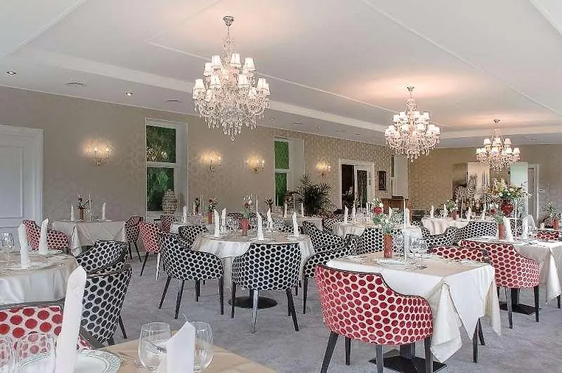 Hotel Bel Air Trail & Wellness Echternach 4*,