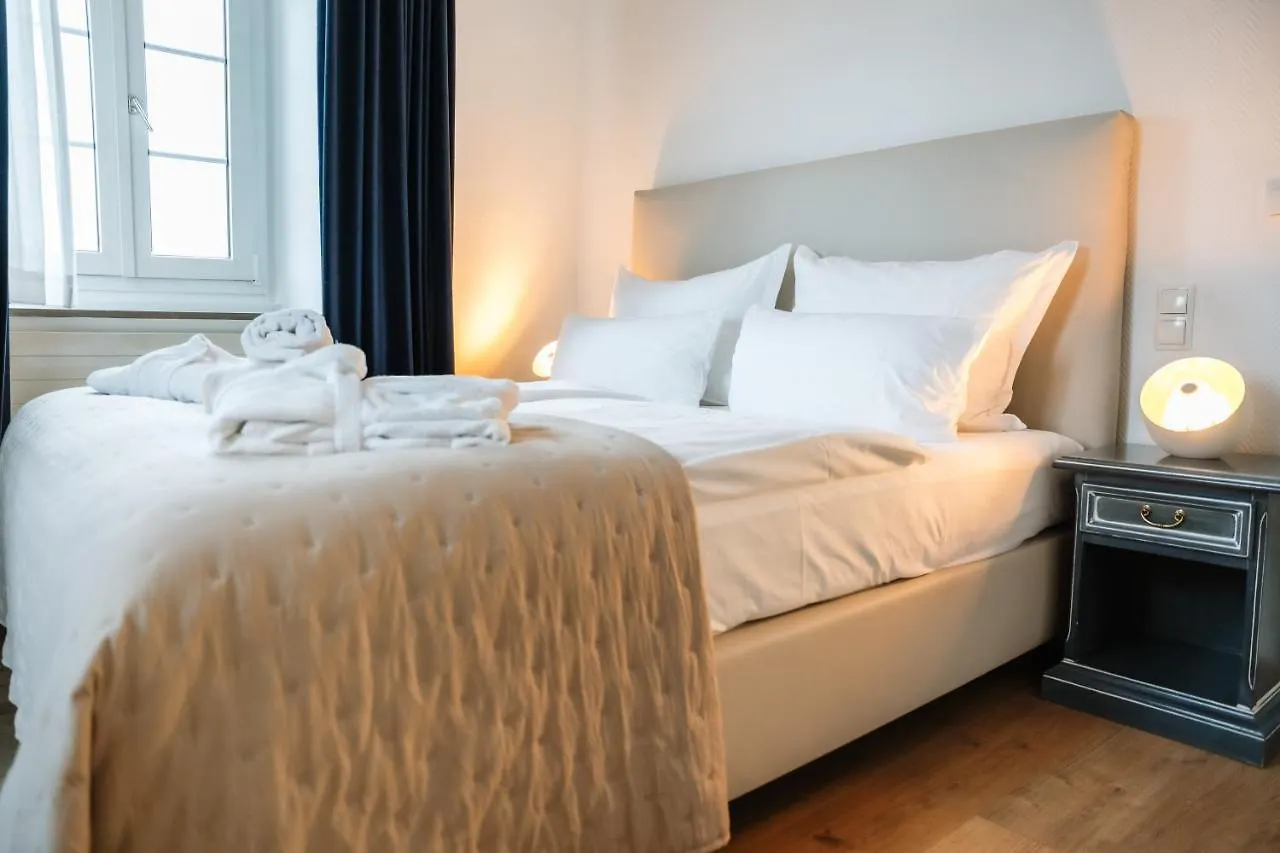 Hotel Bel Air Trail & Wellness Echternach