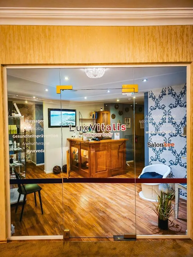 Hotel Bel Air Trail & Wellness Echternach