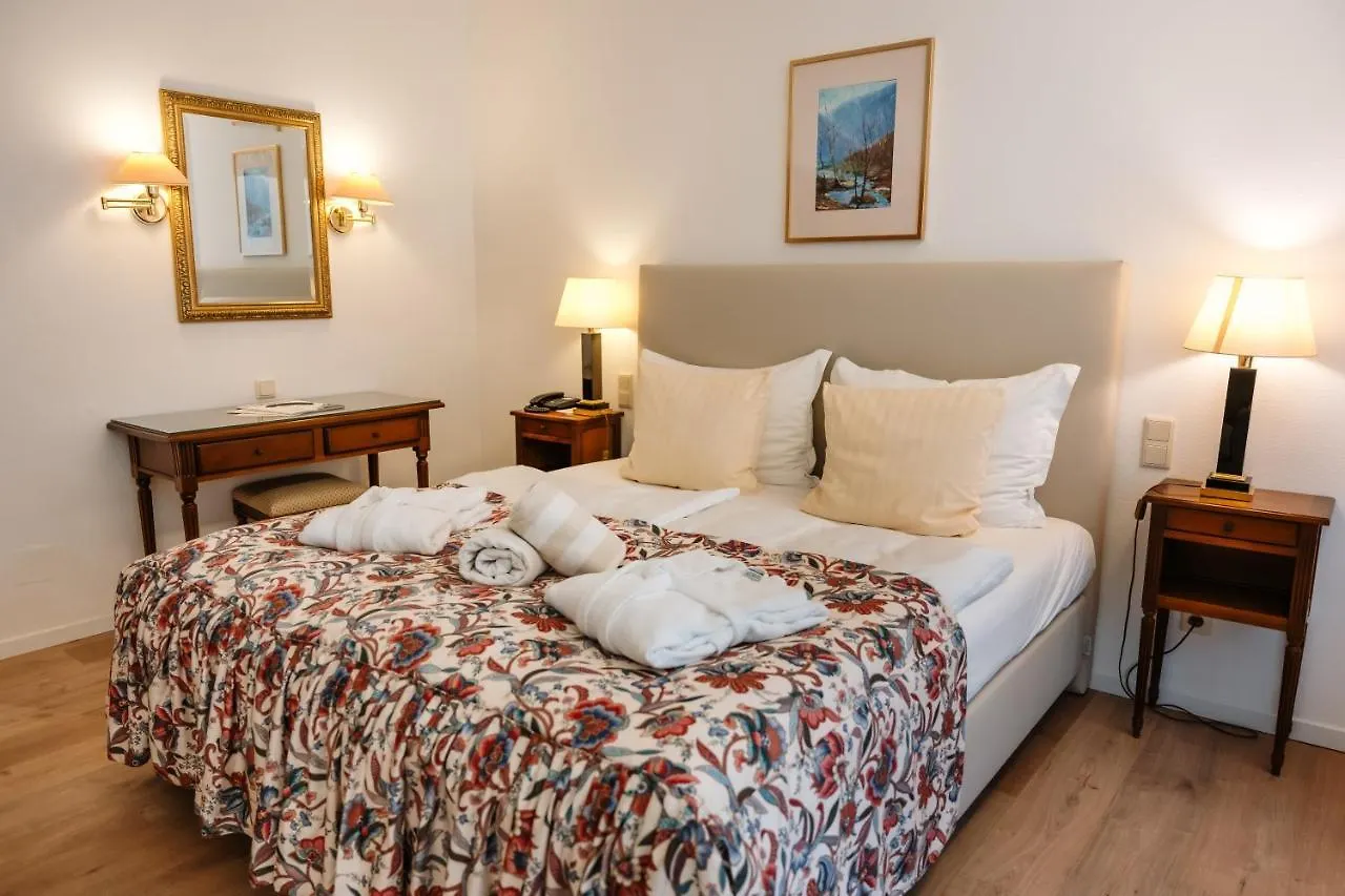 ****  Hotel Bel Air Trail & Wellness Echternach Luxembourg