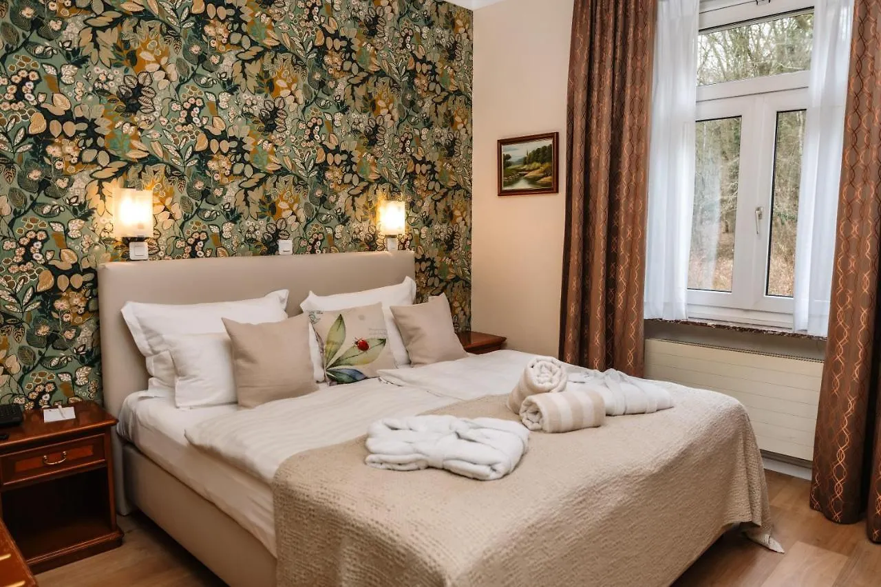 ****  Hotel Bel Air Trail & Wellness Echternach Luxemburg