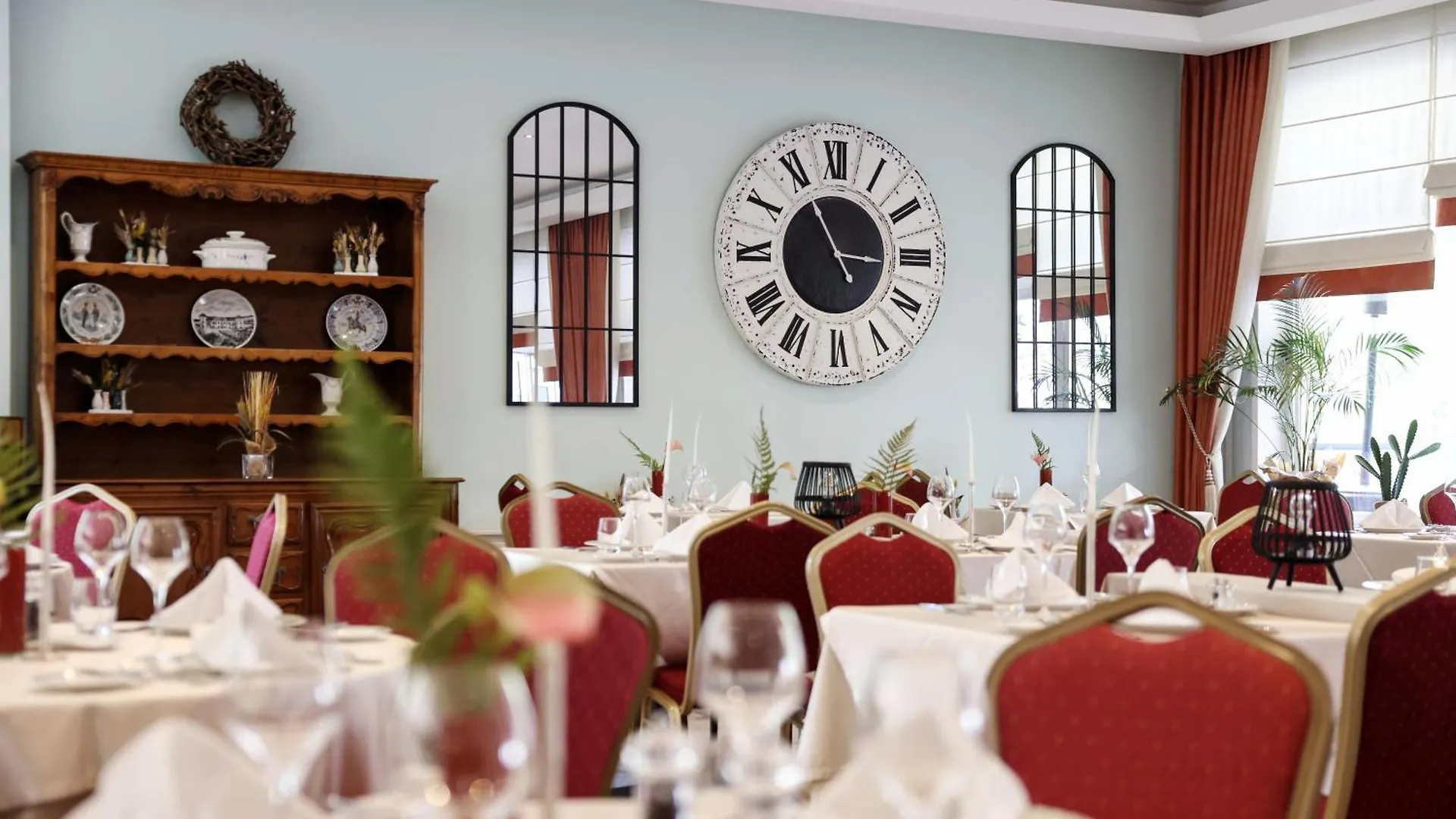 Hotel Bel Air Trail & Wellness Echternach 4*,