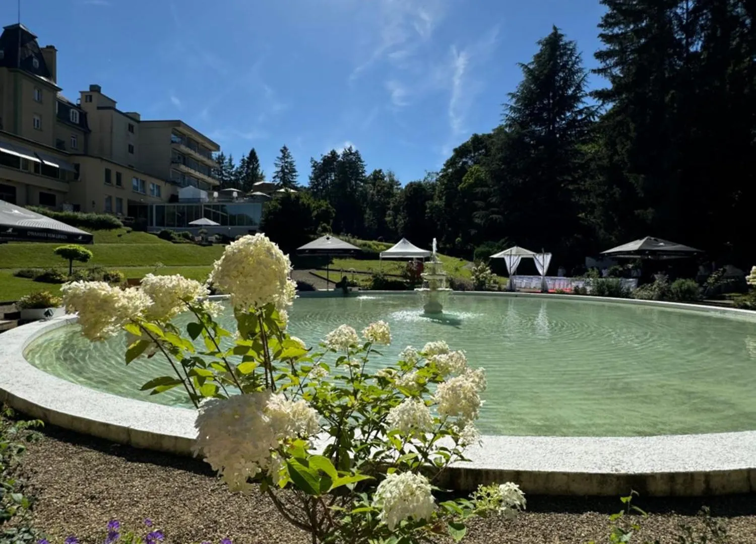 Hotel Bel Air Trail & Wellness Echternach 4*,  Luxemburg