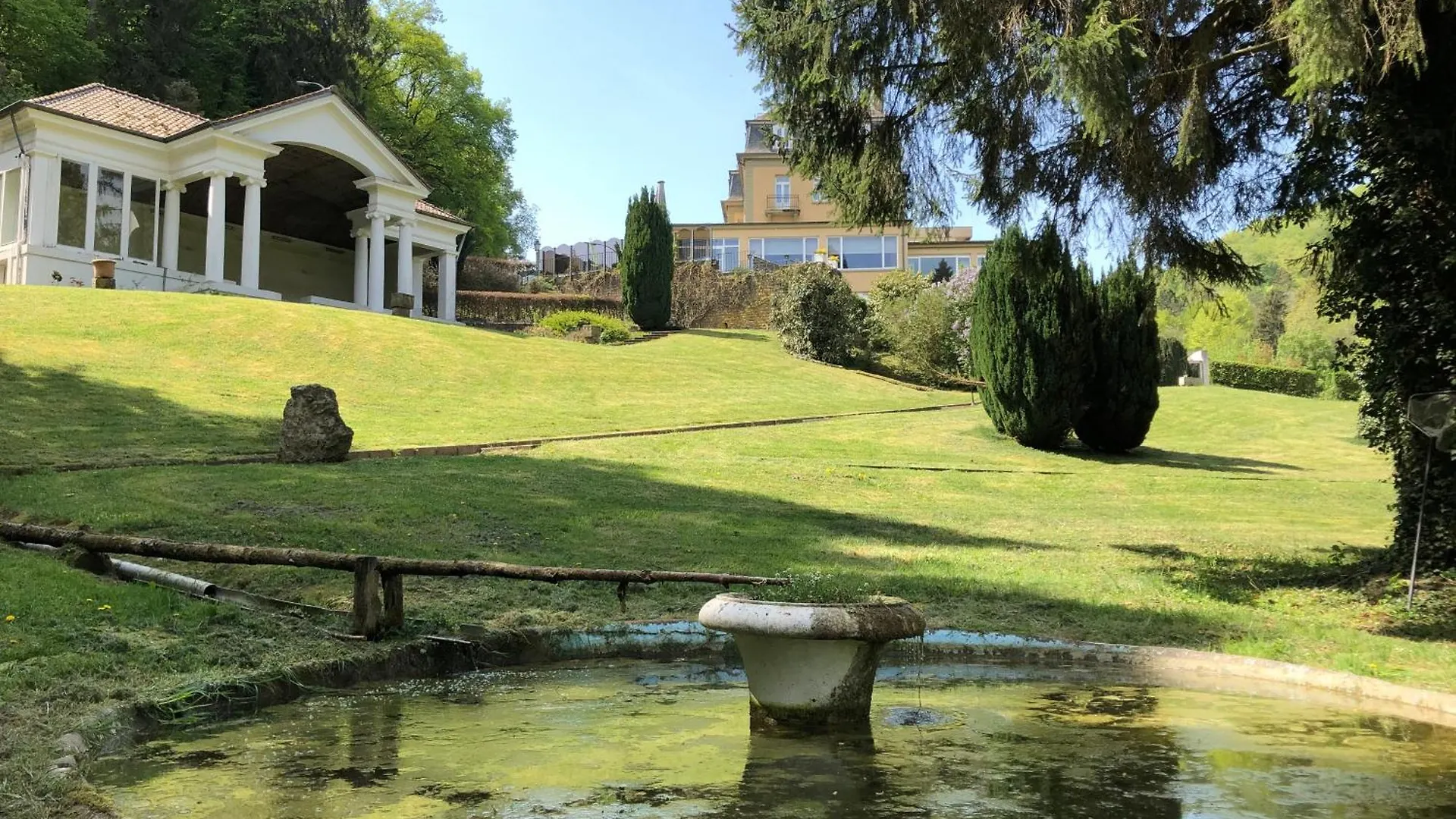 Hotel Bel Air Trail & Wellness Echternach