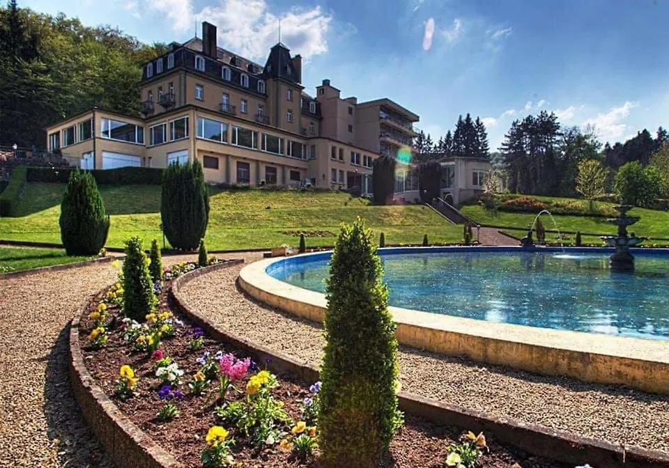 Hotel Bel Air Trail & Wellness Echternach