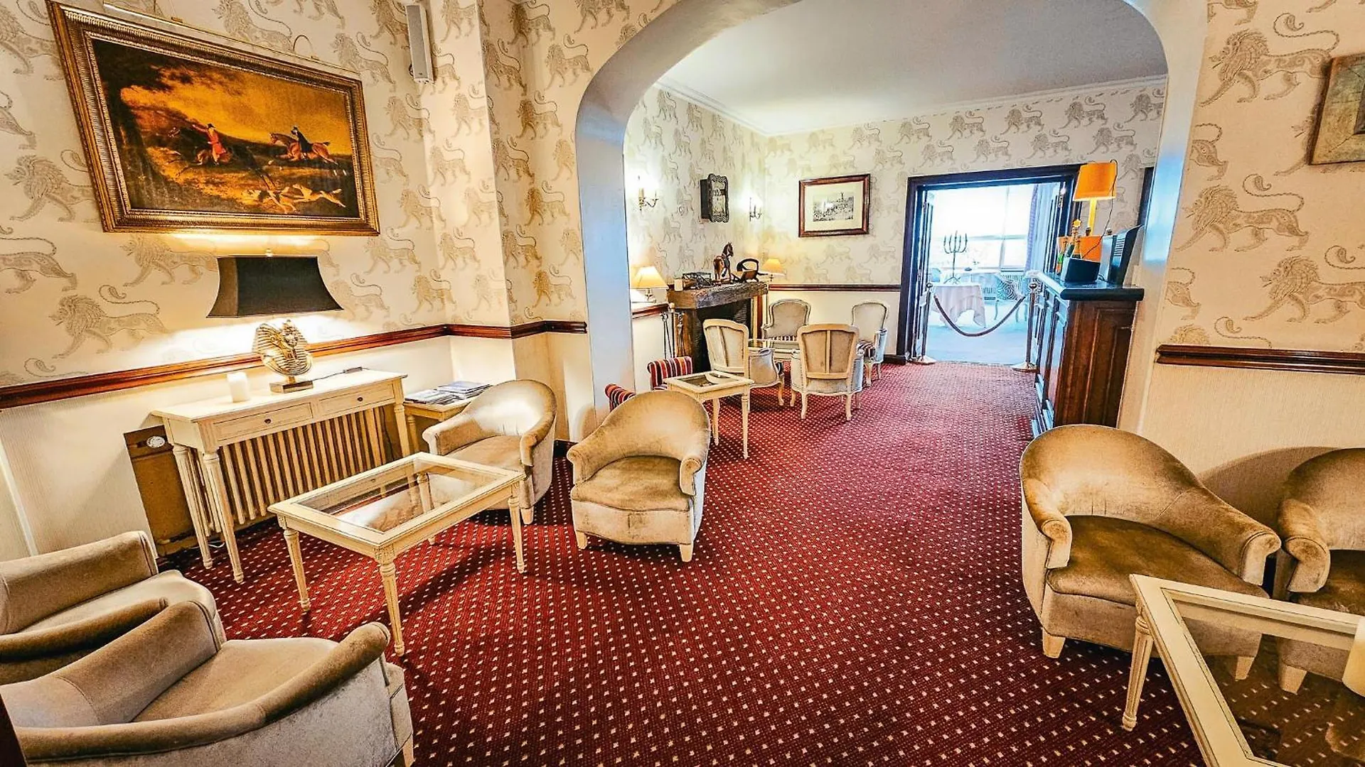 Hotel Bel Air Trail & Wellness Echternach
