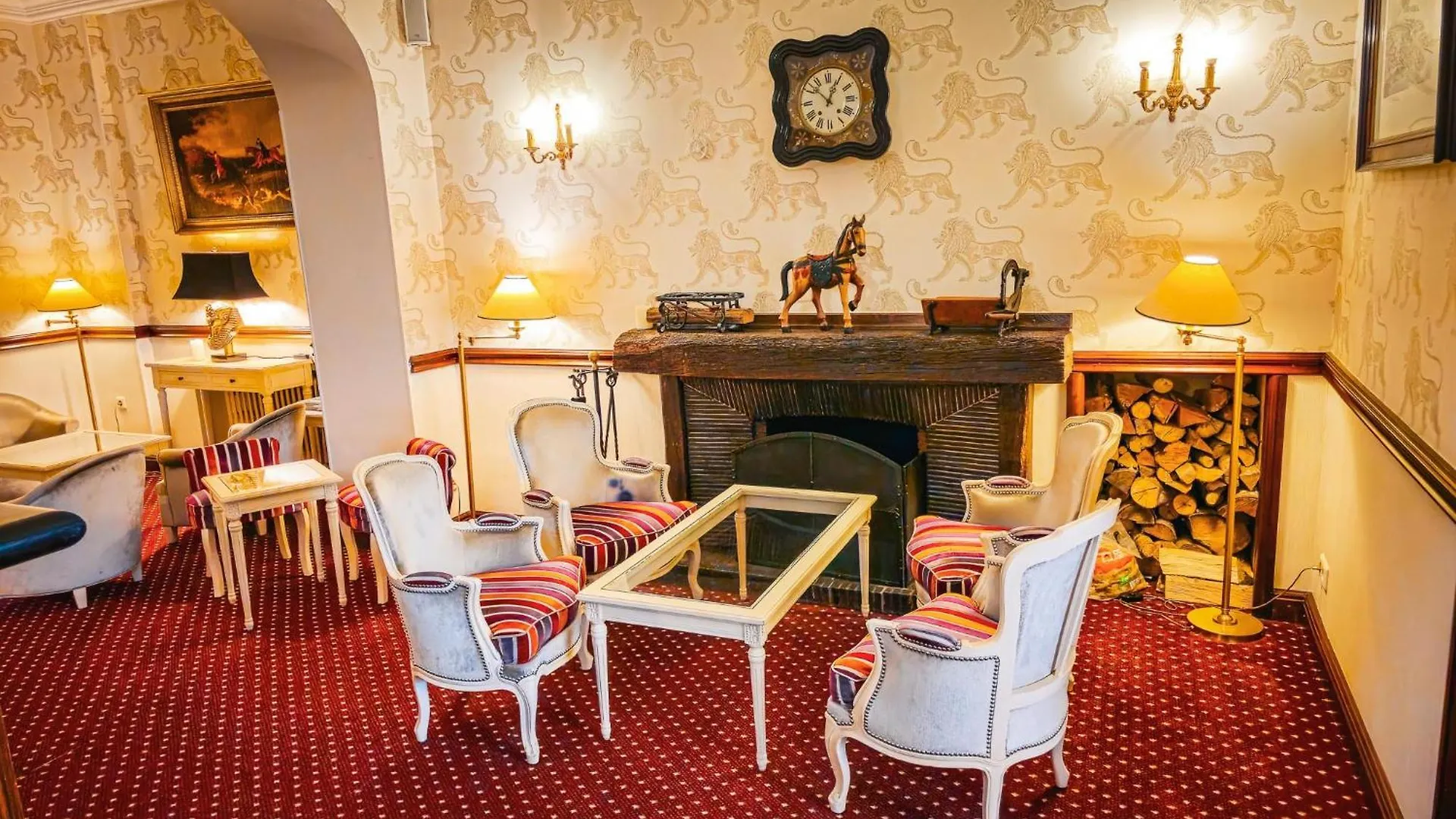 Hotel Bel Air Trail & Wellness Echternach