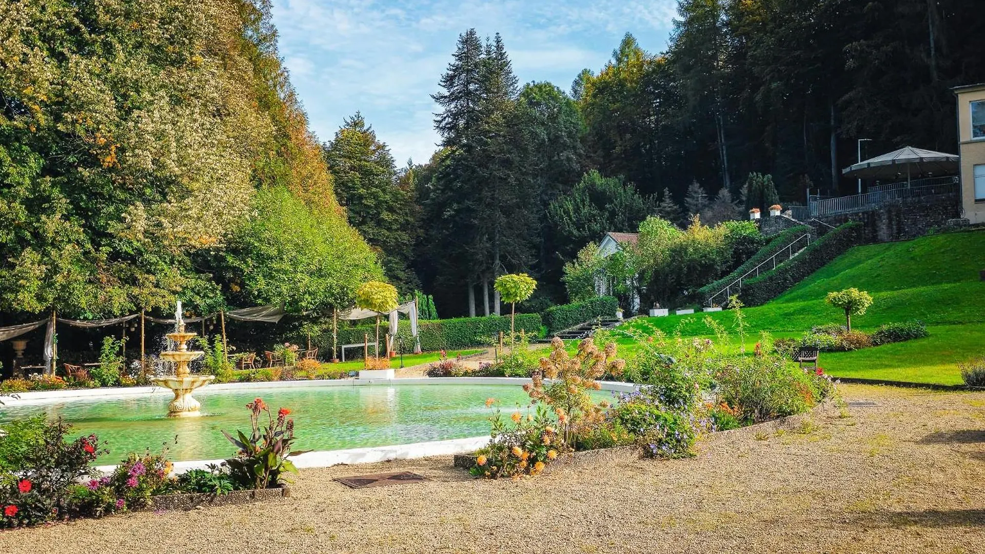 ****  Hotel Bel Air Trail & Wellness Echternach Luxemburg