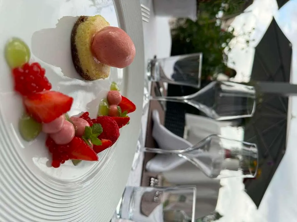 Hotel Bel Air Trail & Wellness Echternach Luxembourg
