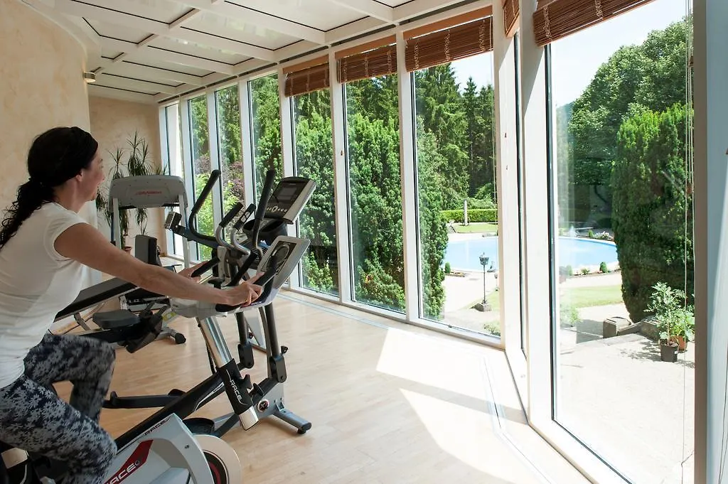 Hotel Bel Air Trail & Wellness Echternach