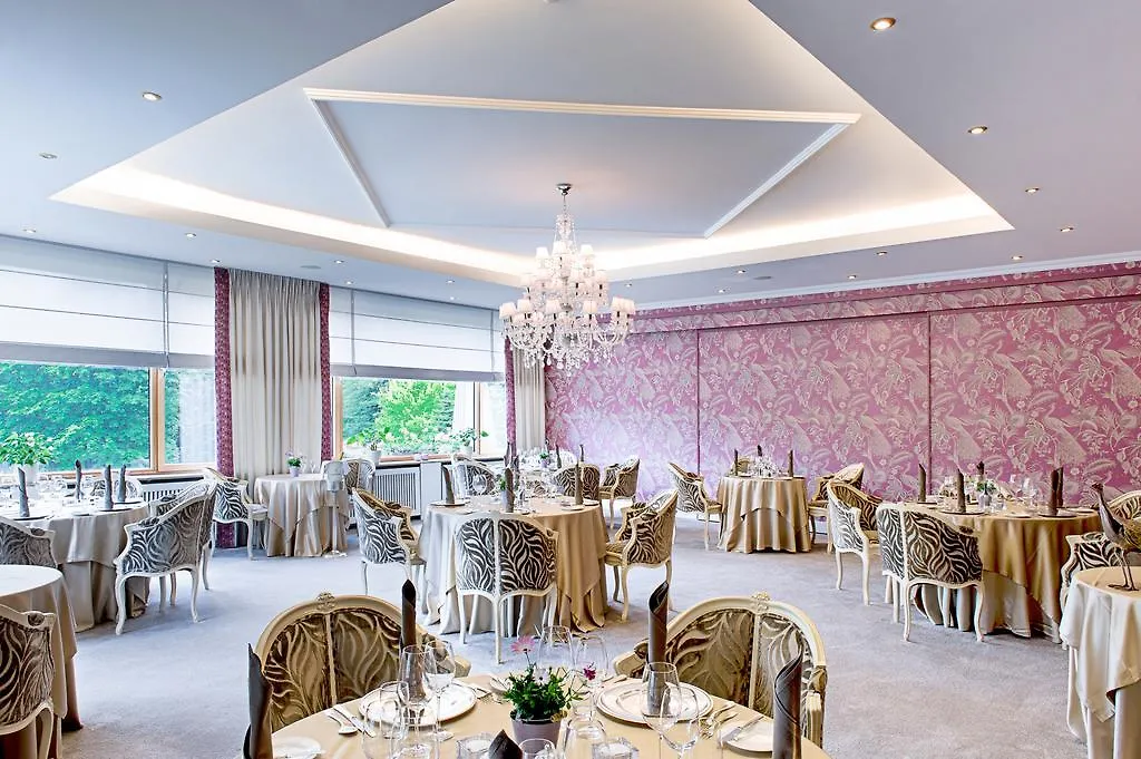 Hotel Bel Air Trail & Wellness Echternach