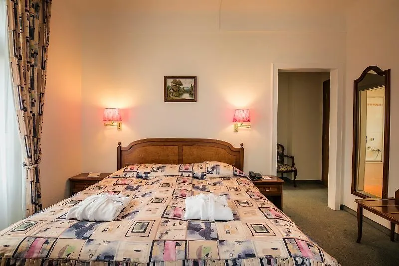 Hotel Bel Air Trail & Wellness Echternach Luxemburg