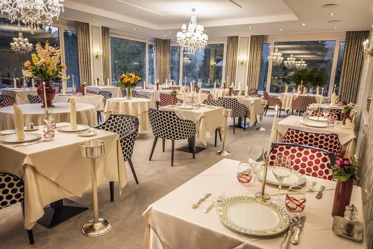 Hotel Bel Air Trail & Wellness Echternach